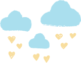 Clouds & Hearts