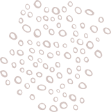 Circled Blob Texture