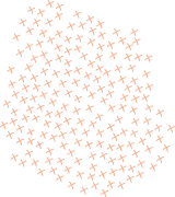 Crossed Blob Texture