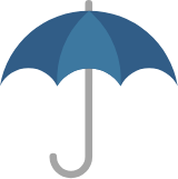 Sturdy Umbrella
