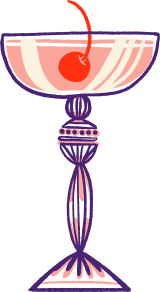 Cocktail & Cherry