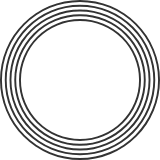 Centered Circles