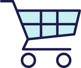 Iconic Shopping Cart