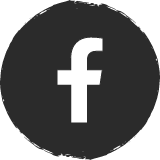 Coarse Black Facebook