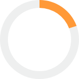 Orange Chart 20%