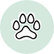 Basic Paw Print