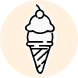 Basic Ice Cream Cone