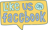 Like Us On Facebook