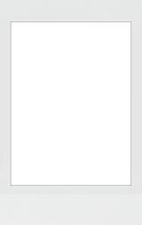 Vertical Polaroid Frame