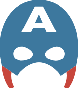 Captain America Mask